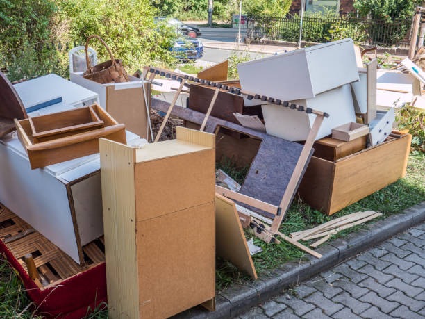 Best Demolition Debris Removal  in Bridgeport, WV